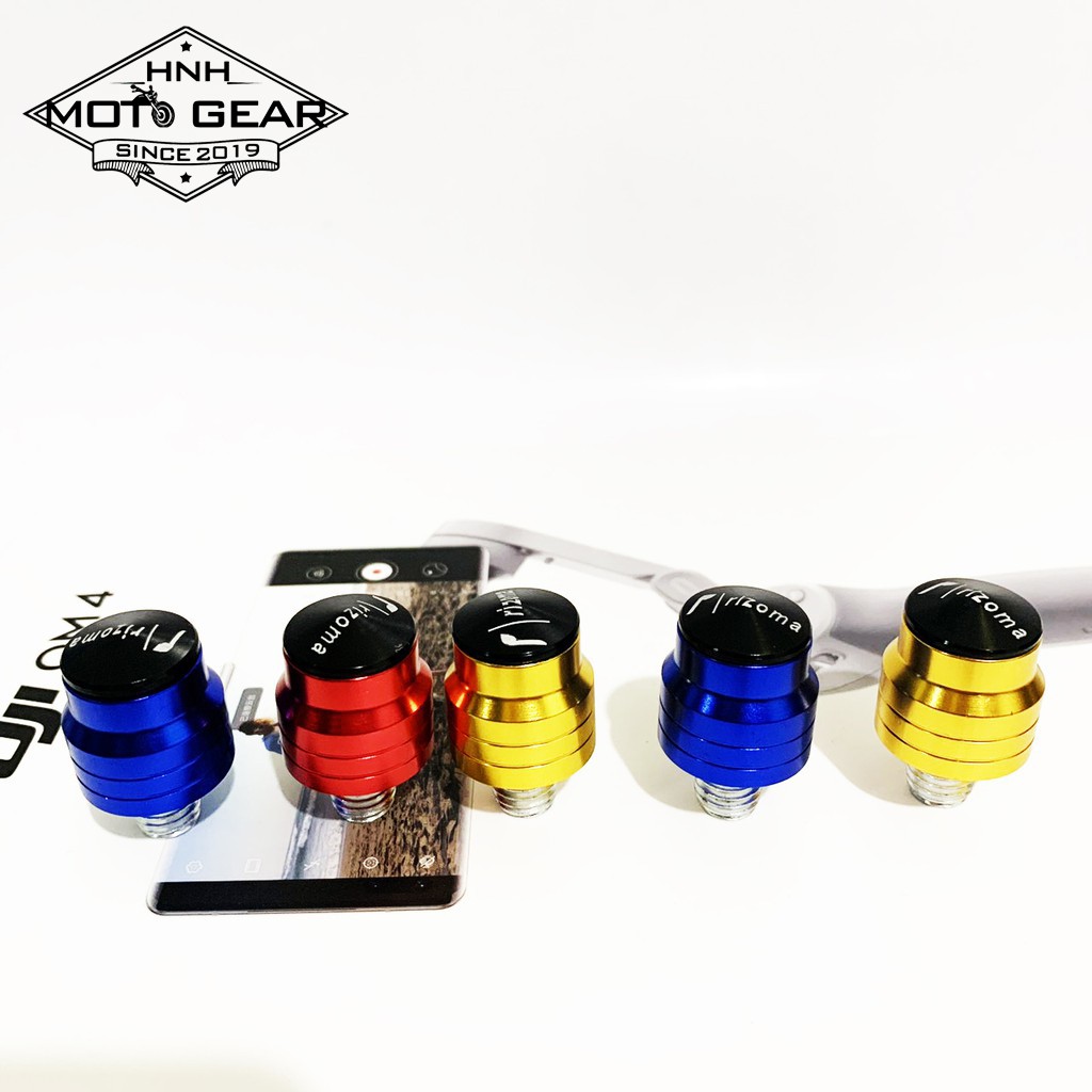 Ốc Chân Gương Xe Máy Rizoma - 10Mm