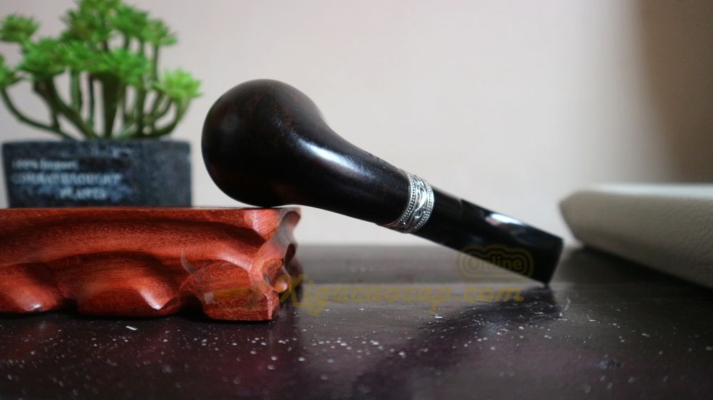 Ống thuốc lá cắt nhỏ, dáng Sherlock Holmes B3