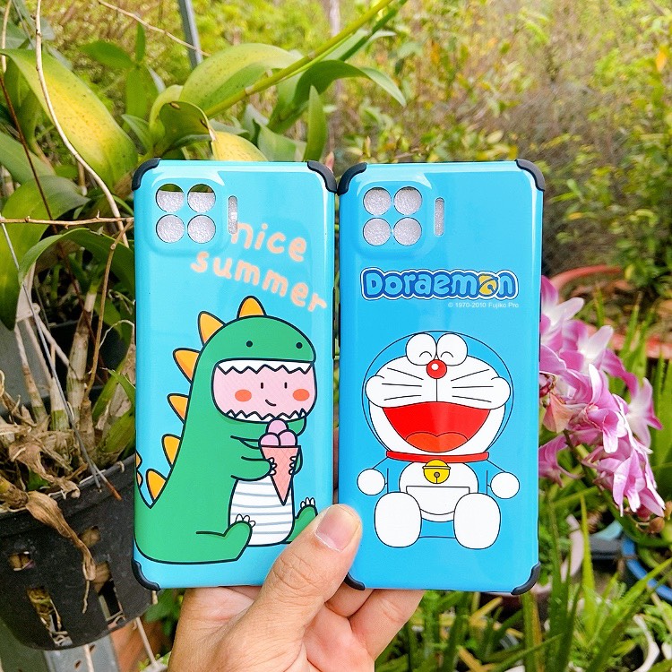 [HCM]ỐP IDM KHỦNG LONG VÀ DORAEMON OPPO A93 2020