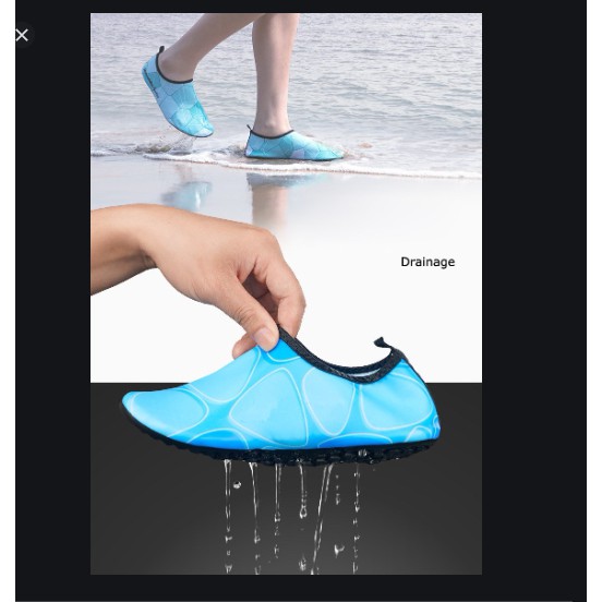 GIÀY ĐI BIỂN NATUREHIKE NH18S001-X