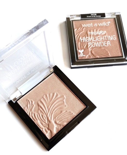 Phấn Highlight Wet N Wild Megalo