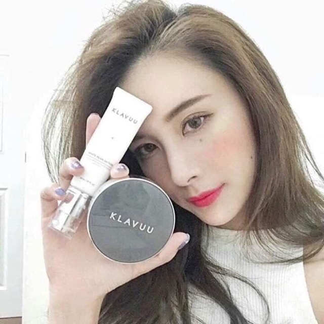 Phấn Nước KLAVUU Cushion SPF 50 PA+++ HÀN QUỐC
