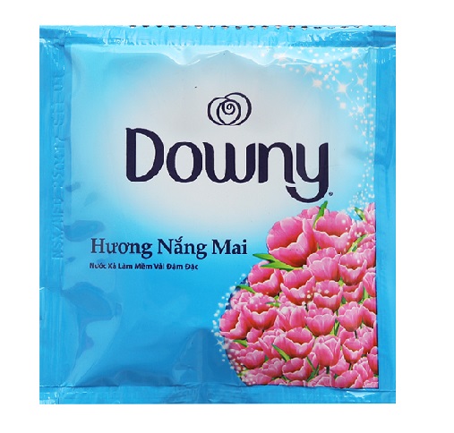 Nước xả Downy hương nắng mai