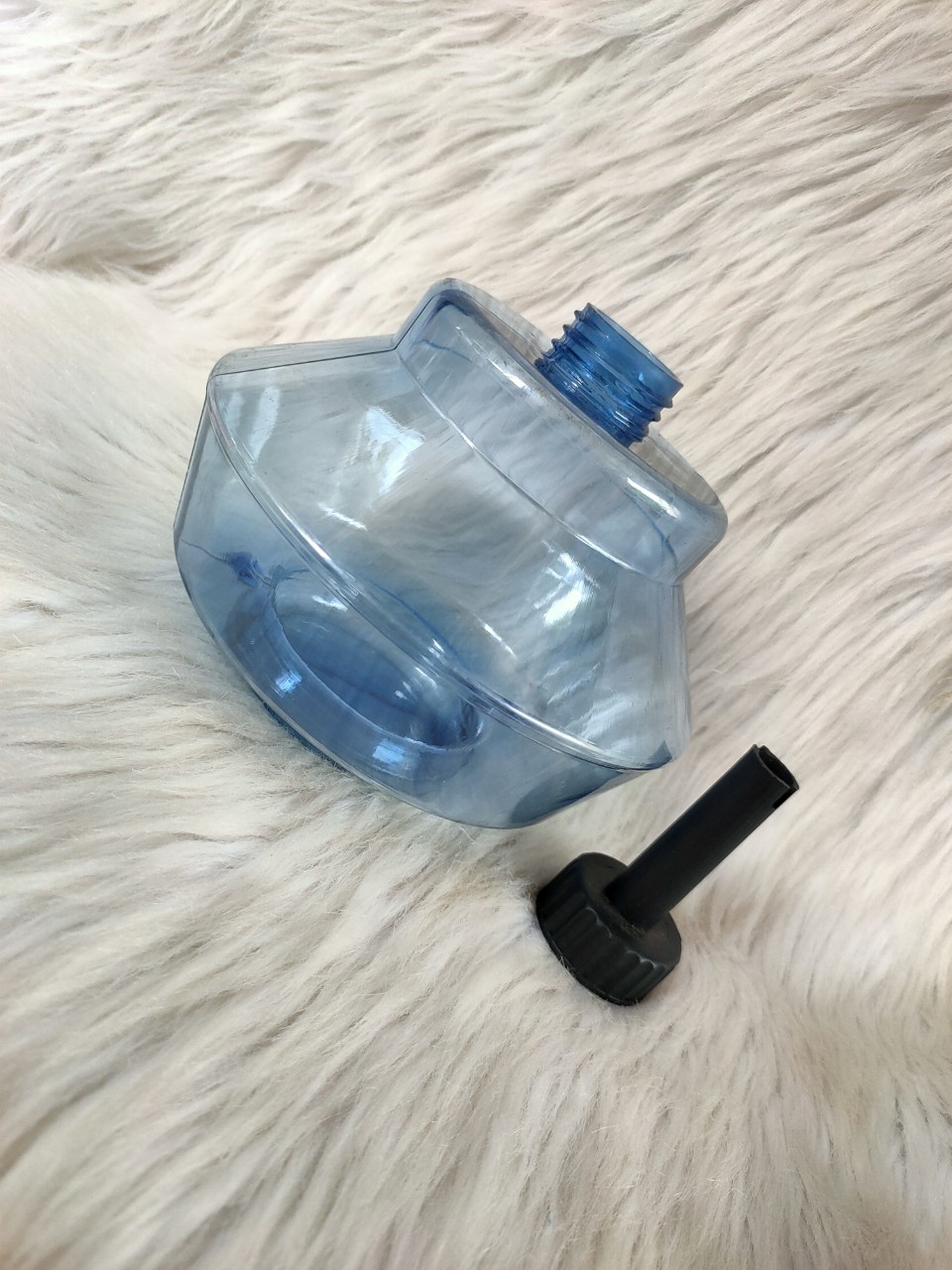 Bình đựng nước cho máy hấp tóc Ozon YM33