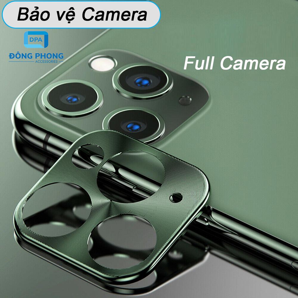 [HCM]Miếng Dán Nhôm Bảo Vệ Camera iPhone 11  iPhone 11 Pro  iPhone 11 Pro Max Cực Đẹp