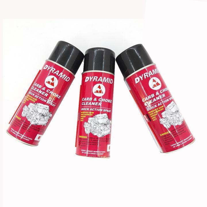 Bình xịt rửa chế hòa khí DYRAMID