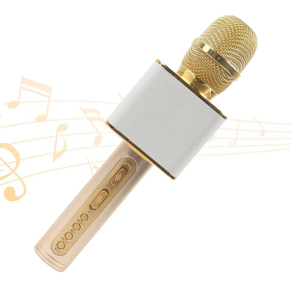MICRO KARAOKE SD 08 LOẠI CHUẨN ÂM TO VANG