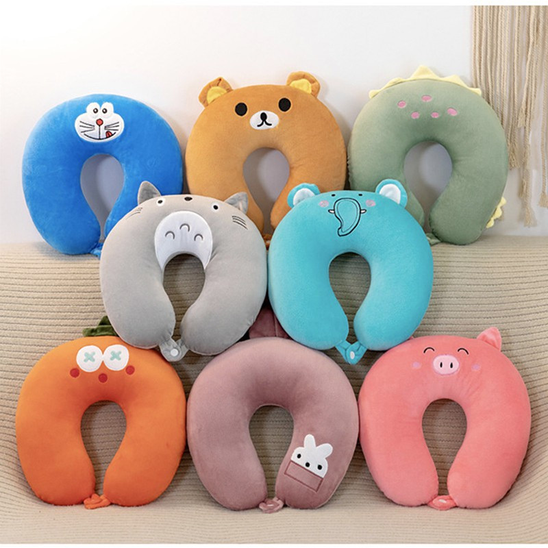 Gối kê cổ chữ u