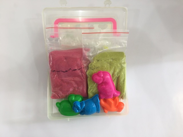 Bộ Đồ Chơi Cát Động Lực CĐL-002