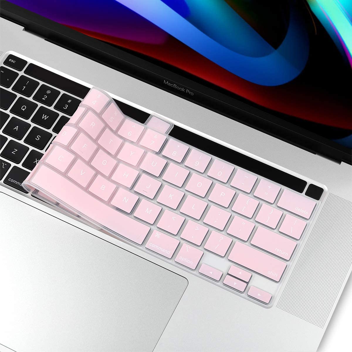 Phủ bàn phím Macbook Pro 16inch A2141 (2019 -2020)