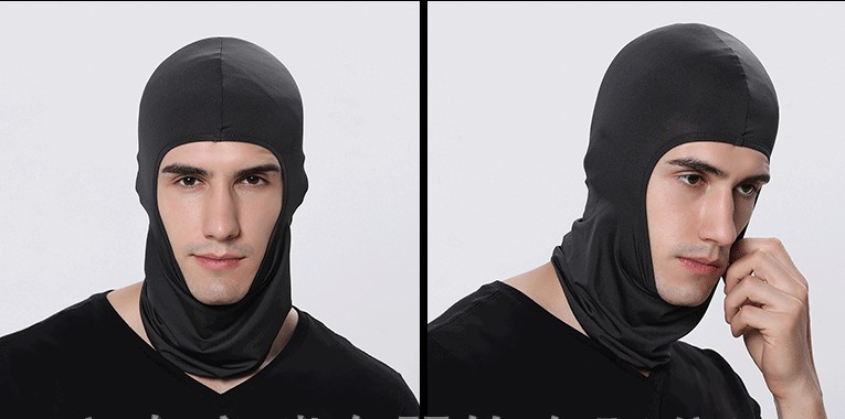 Mũ trùm đầu ninja (Nhiều màu)