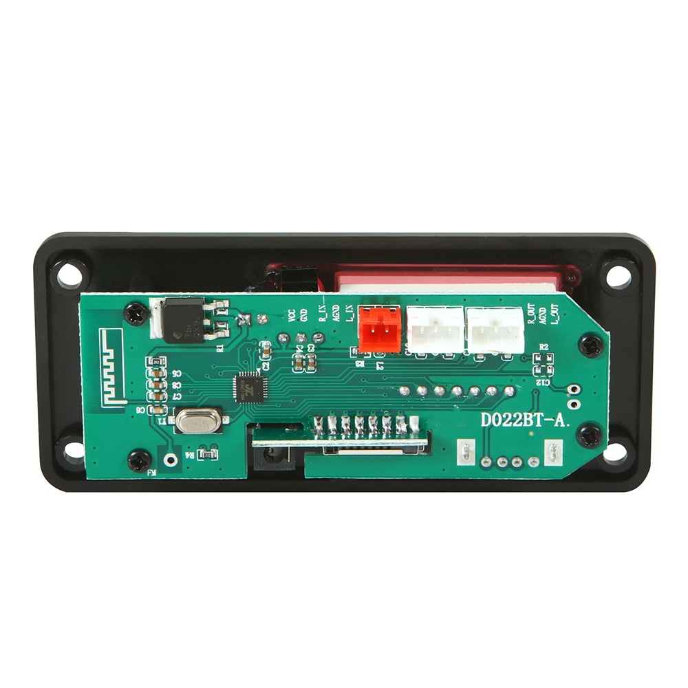 Mạch MP3 Bluetooth 5.0 FM USB TF AUX 5V - 12V DC
