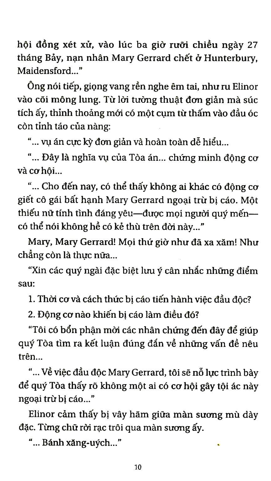 Cây Bách Buồn (Tái Bản 2019)