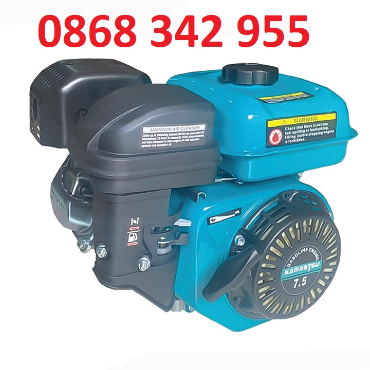 Máy nổ – động cơ xăng kamastsu gx230 7.5hp