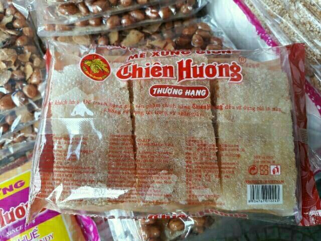 Combor 5 gói mè xửng giòn Thiên Hương