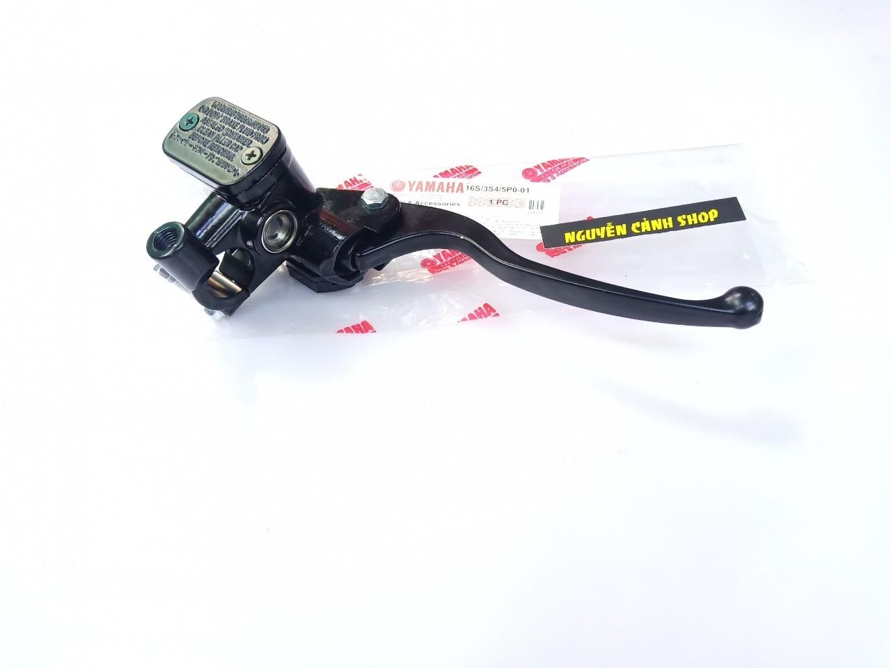 [HCM]Tay thắng dầu xe sirius