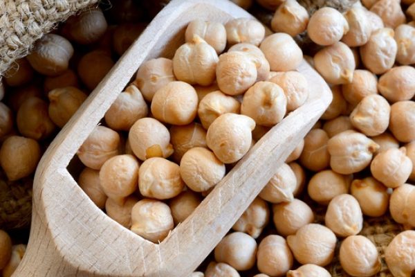 1Kg Đậu Gà Hữu Cơ cho bé ăn dặm làm sữa hạt Hỗ trợ giảm cân giàu protein - Cam Kết Hàng Mới
