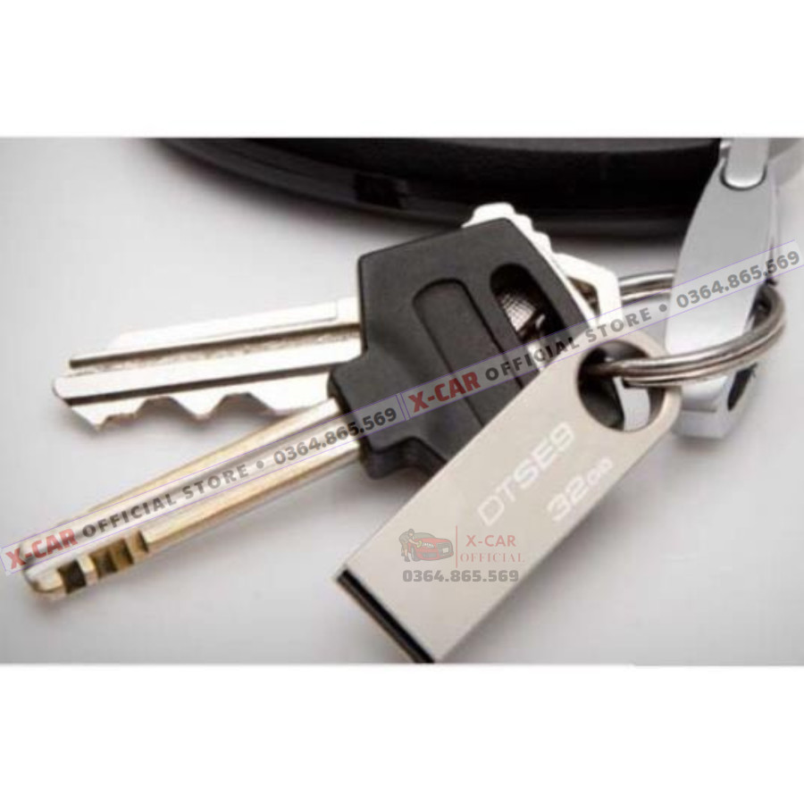 USB Kingston 16G và 32G Cao Cấp - BH 5 Năm