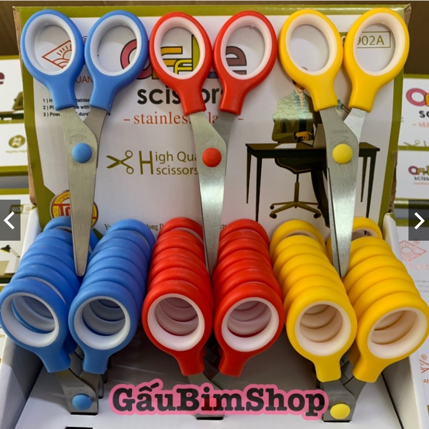 Chia sẻ: [Giá Sỉ] Kéo thủ công học sinh 902