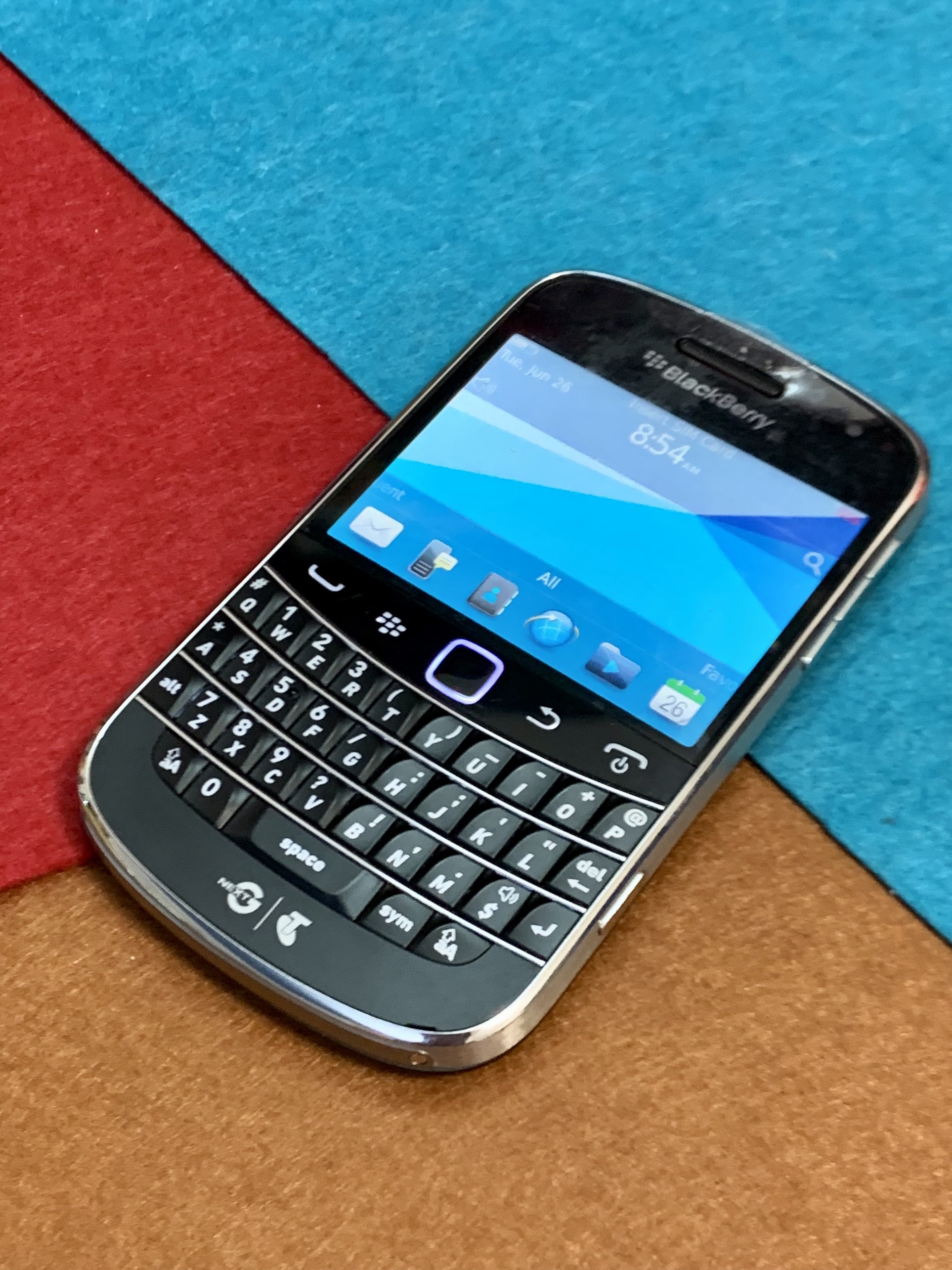 [LaoHac Store] Điện Thoại BlackBerry 9900