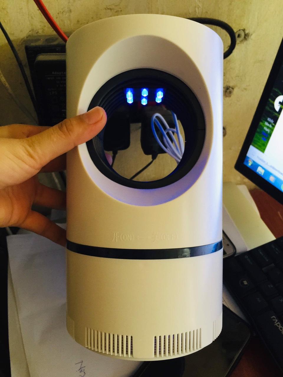 Đèn ngủ bắt muỗi WD60 clvlzd