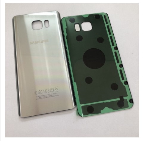 Nắp Lưng Kính Samsung Galaxy Note 5 - Hàng Chuẩn