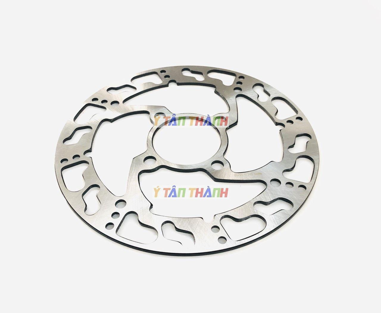 Đĩa Thắng Phay Thái 4 Lổ Bằng