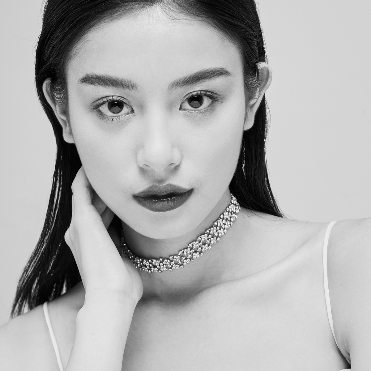 Vòng Cổ Floralpunk Embrace Choker
