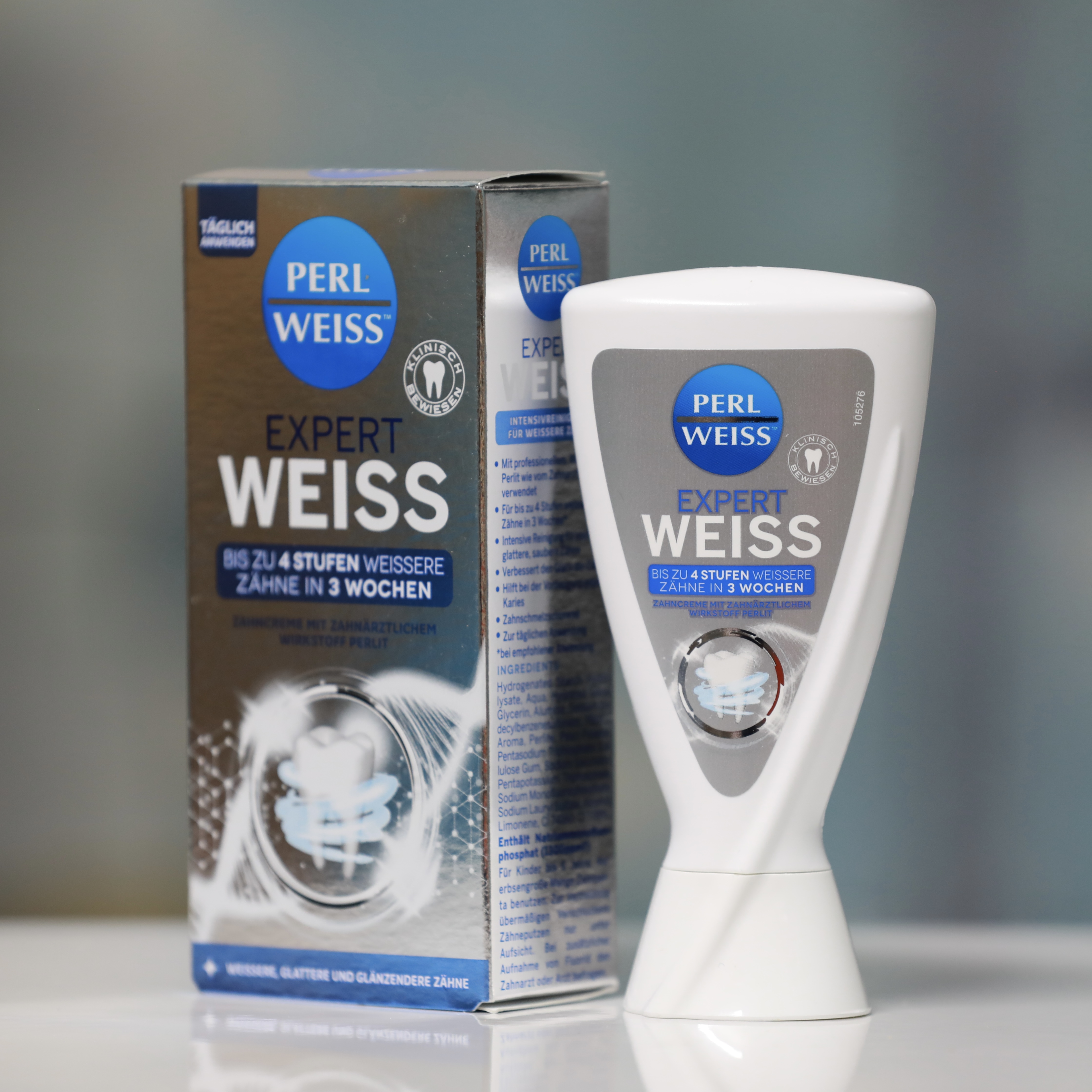 KEM ĐÁNH RĂNG PERL WEISS - SIÊU TẨY TRẮNG RĂNG