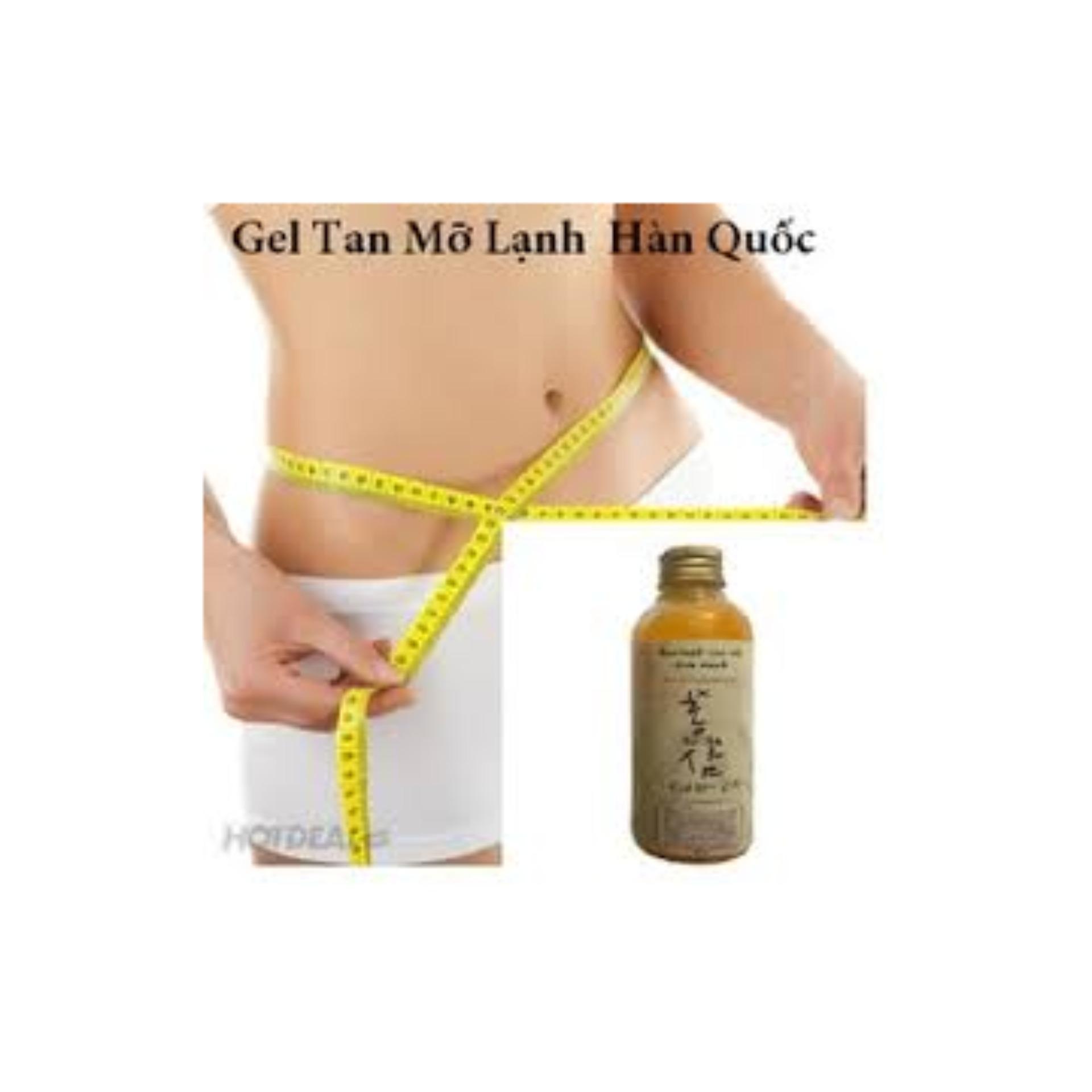 [HCM]Gel lạnh tan mỡ bụng đùi Hàn Quốc cực mạnh 300ml