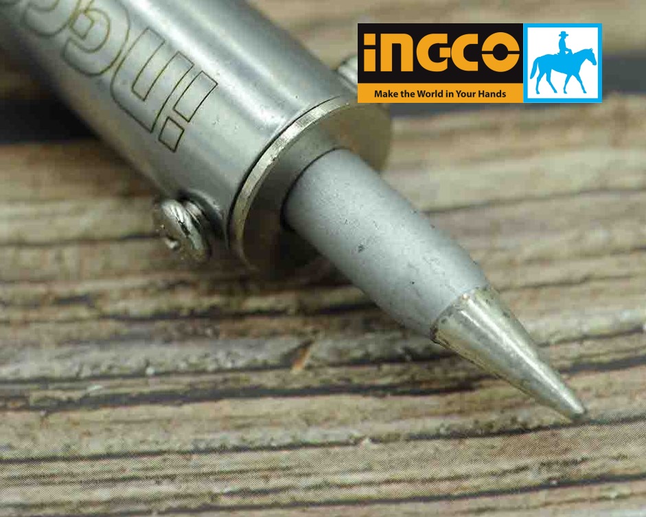 Mỏ Hàn Chì 100W Electric Soldering Iron INGCO SI00108