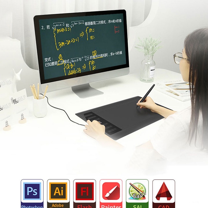 Bảng Vẽ Điện Điện Tử Vinsa 1060plus