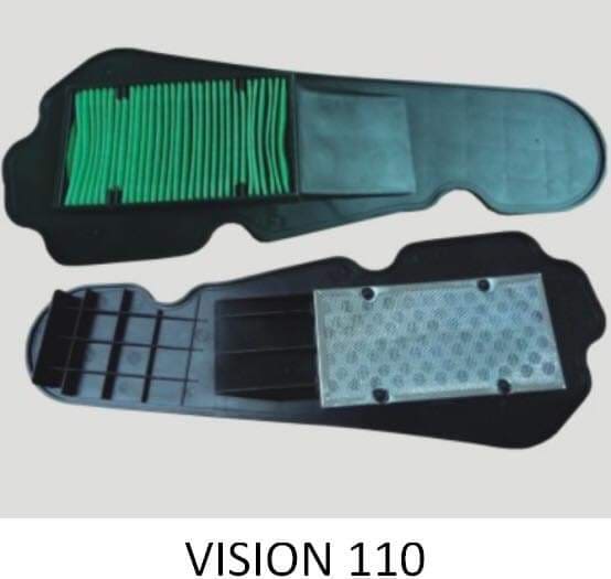 Lọc gió zin xe vision 110