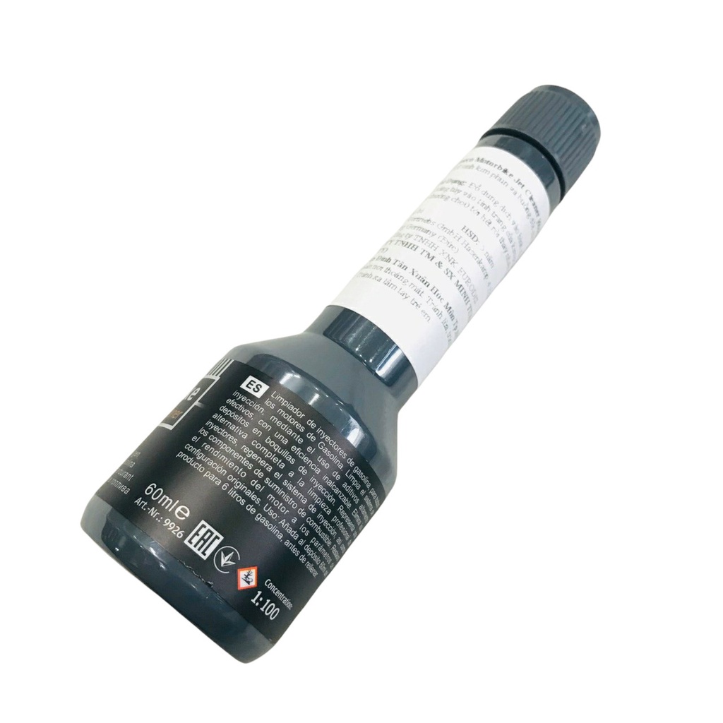 Dung Dịch Vệ Sinh Kim Phun SENFINECO 9926 60ML