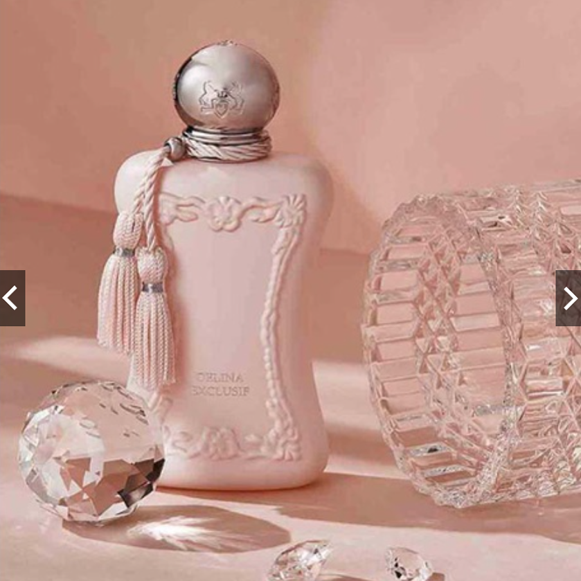 Nước hoa chiết Nữ Parfum Delina Exclusif  Chiết 10ml
