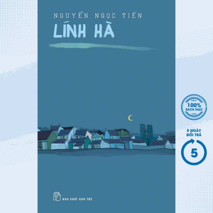 Sách - lính hà - newshop