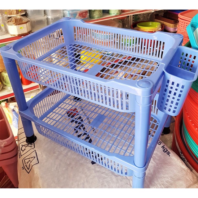 [Rẻ Vô Địch] Kệ úp bát Việt Nhật 2 tầng. 3 tầng