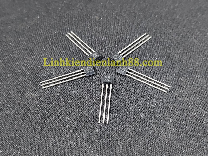 IC Hall EW-732 W32 Dip-3 Mới Chính Hãng !