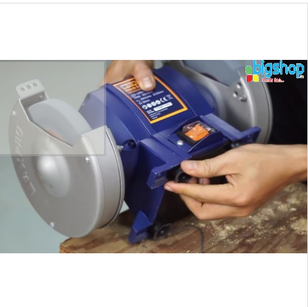 [HCM]Máy mài 2 đá Maxpro MPBBG150 (HÀNG CHÍNH HÃNG)