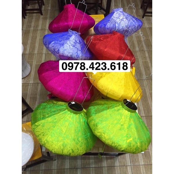 hot [Mã LIFE25750K giảm 10 đơn 200k] Đèn lồng Hội An 30cm