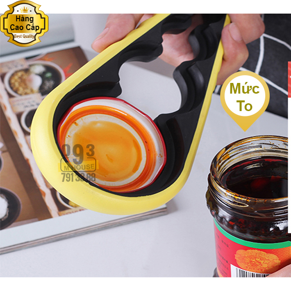 Dụng Cụ Khui Đồ Hộp Đa Năng Đồ Dùng Nhà Bếp