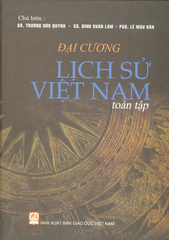 Đại Cương Lịch Sử Việt Nam Toàn Tập