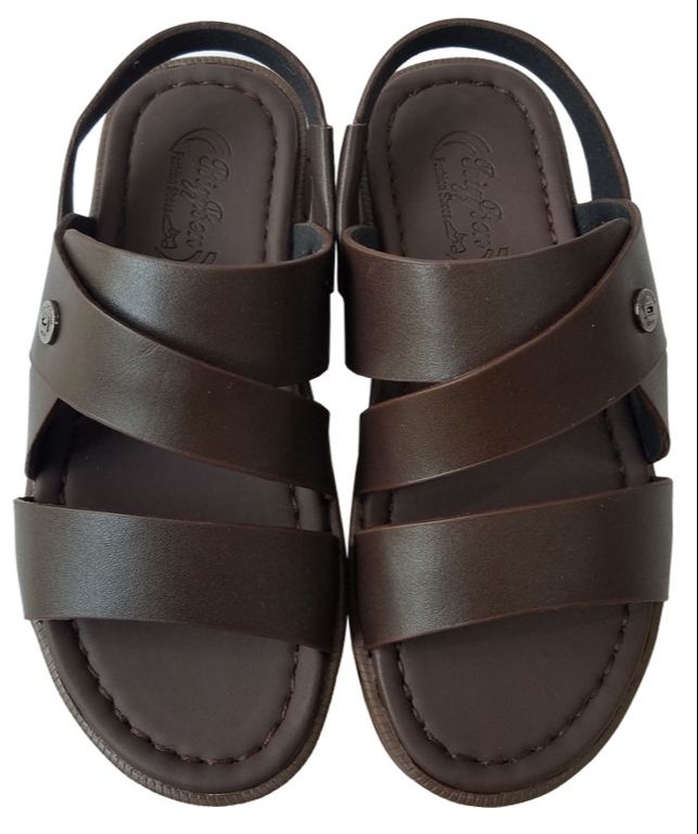 Giày Sandal Nam Da Bò BIGGBEN SDB105