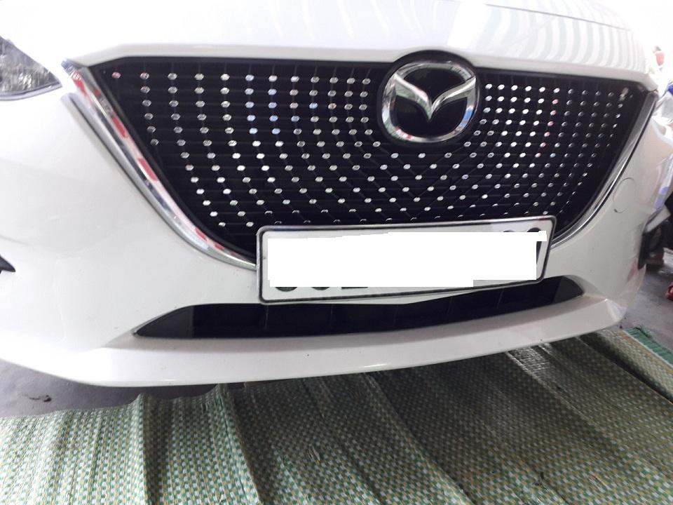 MẶT CALANG SAO RƠI THEO XE MAZDA 3 ĐỜI 2014 2015 2016