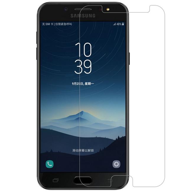 Kính cường lực Samsung J7 Plus kính trong suốt
