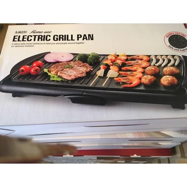 Bếp nướng điện Lock&Lock electric grill EJG231