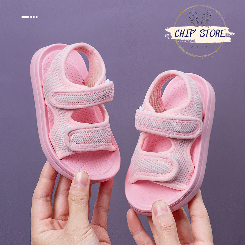 Dép sandal cho bé trai, bé gái siêu mềm, siêu nhẹ
