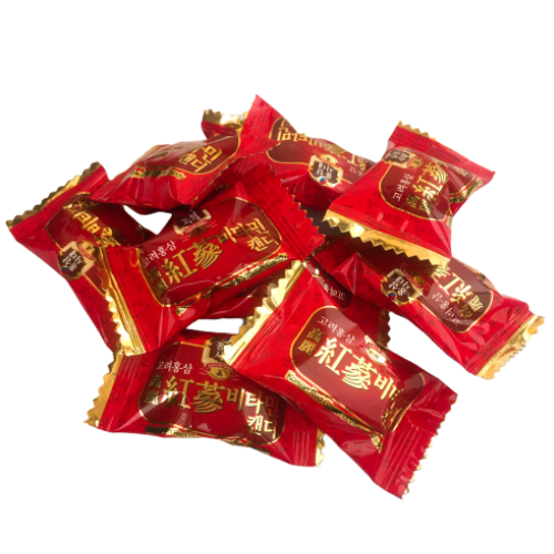 [HCM]Kẹo sâm Vitamin Hàn Quốc 200g