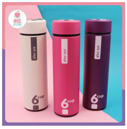 [HCM]BÌNH GIỮ NHIỆT 6 OUP