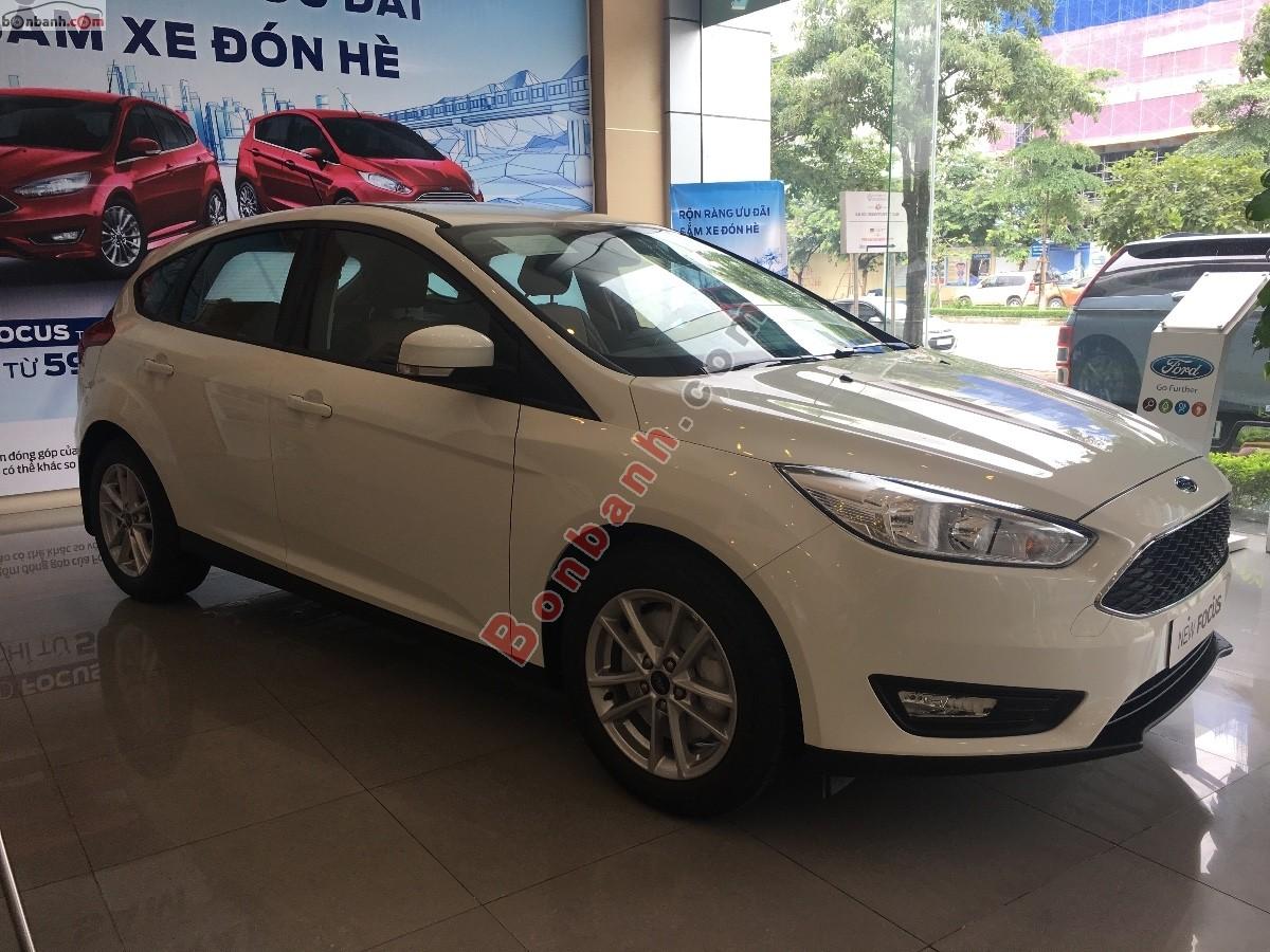 Bộ vè che mưa Ford Focus 12-18 hactback